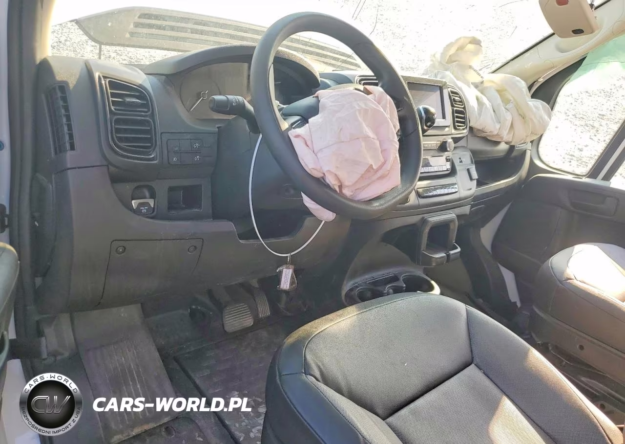 2026 Ram Promaster 2500 2500 High VIN:3C6LRVDG8TE152618 - 8