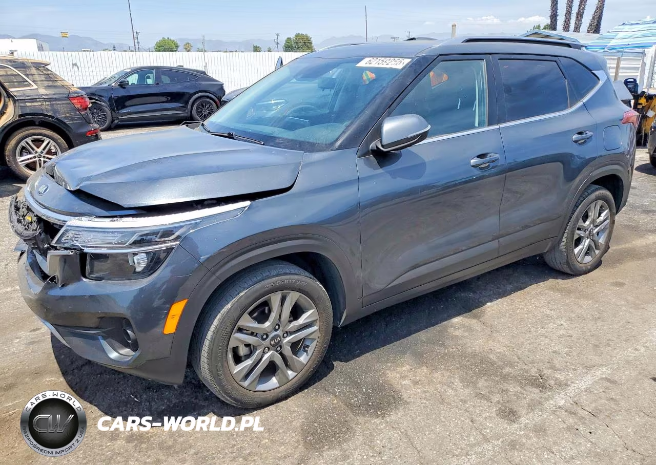 2021 Kia Seltos S – zdjęcie 1 z 13