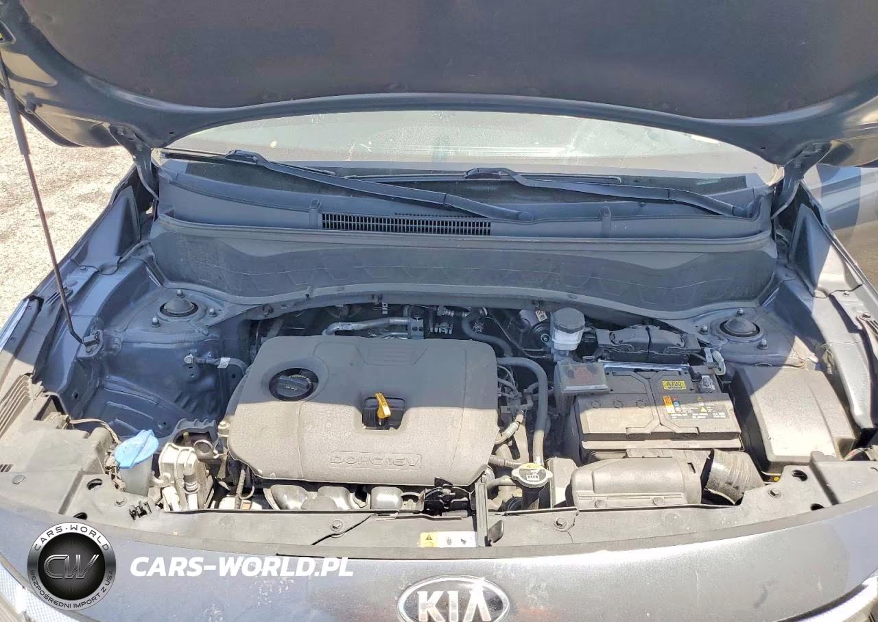2021 Kia Seltos S VIN:KNDEU2AA9M7110457 - 12