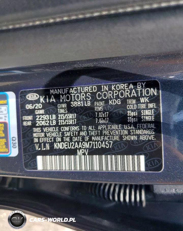 2021 Kia Seltos S VIN:KNDEU2AA9M7110457 - 13