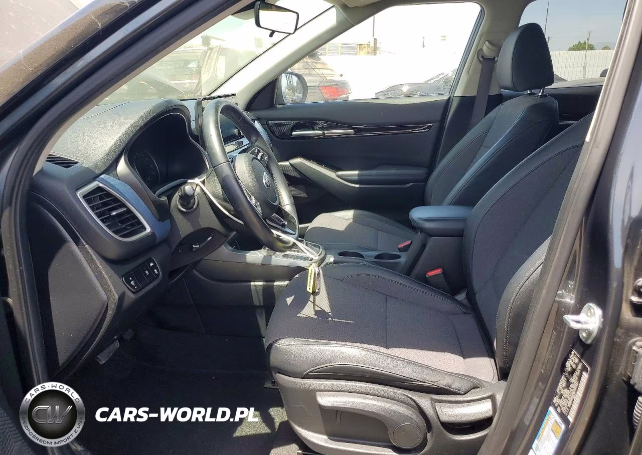 2021 Kia Seltos S VIN:KNDEU2AA9M7110457 - 7