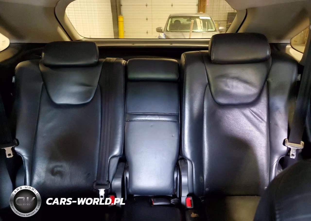 2010 Lexus Rx 350 VIN:2T2BK1BA3AC012256 - 10