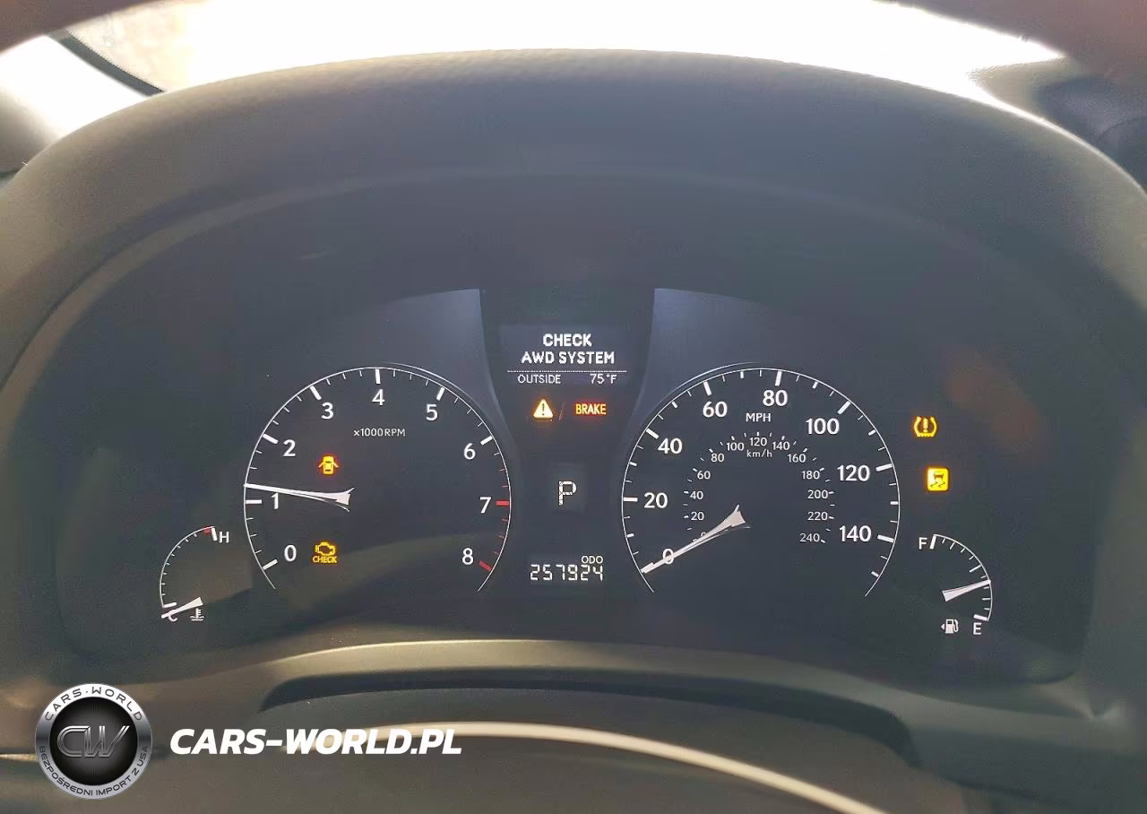 2010 Lexus Rx 350 VIN:2T2BK1BA3AC012256 - 9