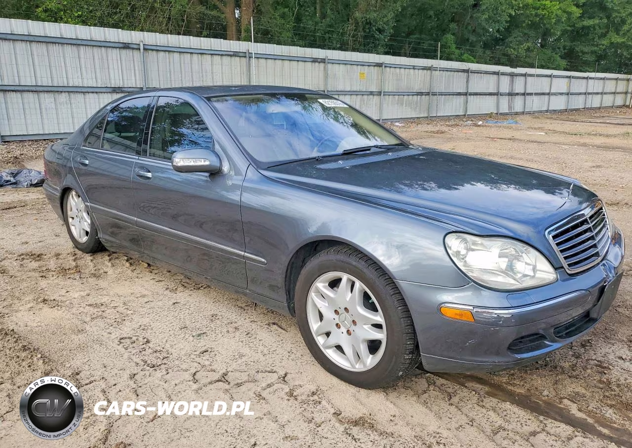 2006 Mercedes-Benz S 350 VIN:WDBNF67J06A483559 - 4