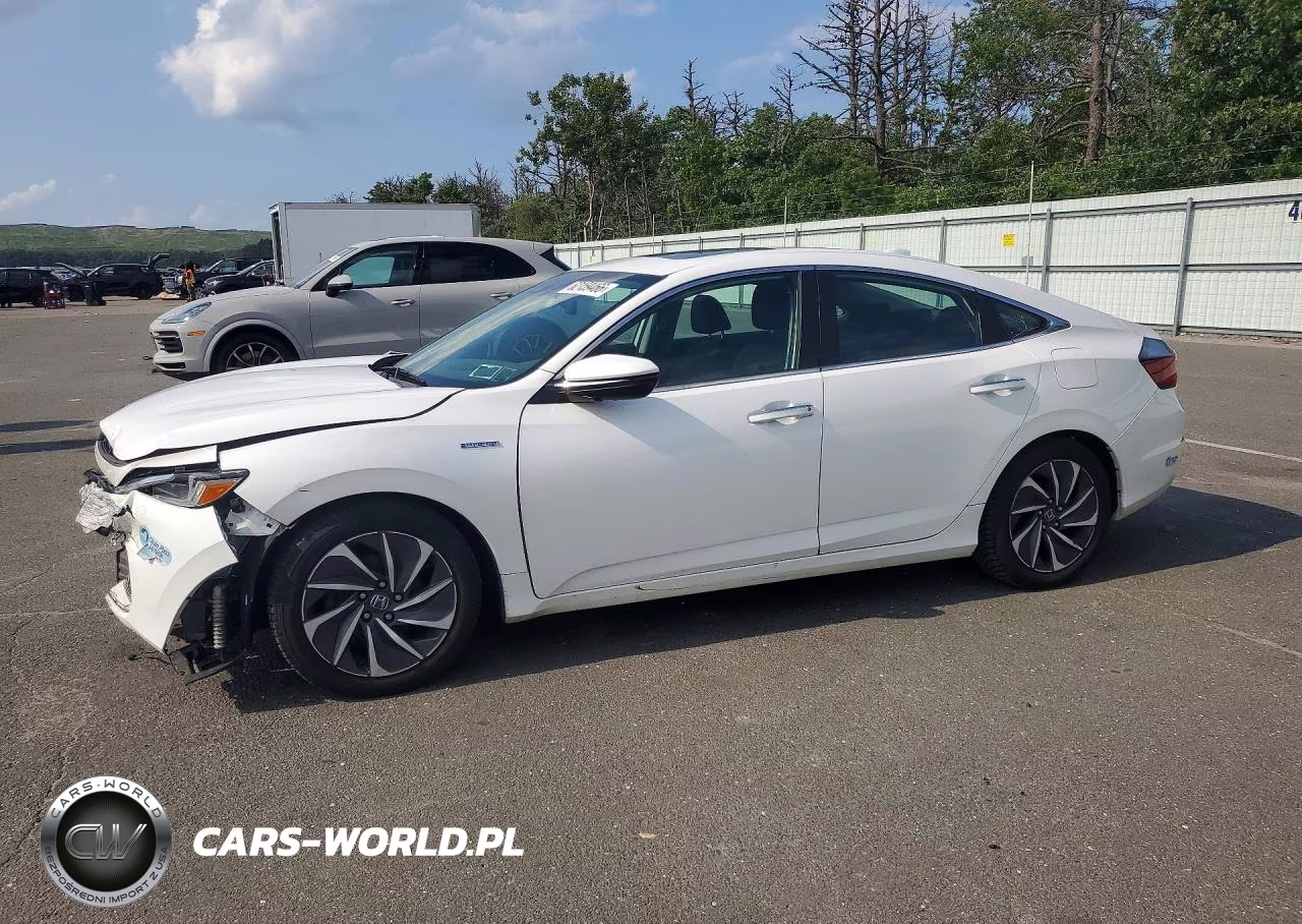 2019 Honda Insight Touring