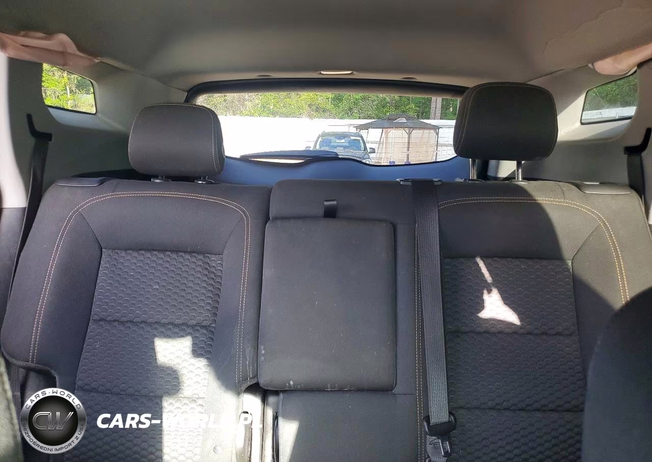 2019 GMC Terrain Sle VIN:3GKALMEV3KL134339 - 10