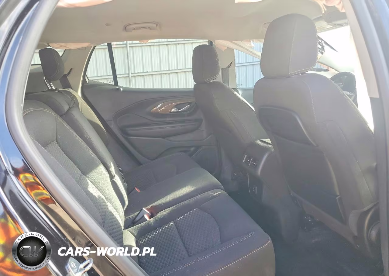 2019 GMC Terrain Sle VIN:3GKALMEV3KL134339 - 11
