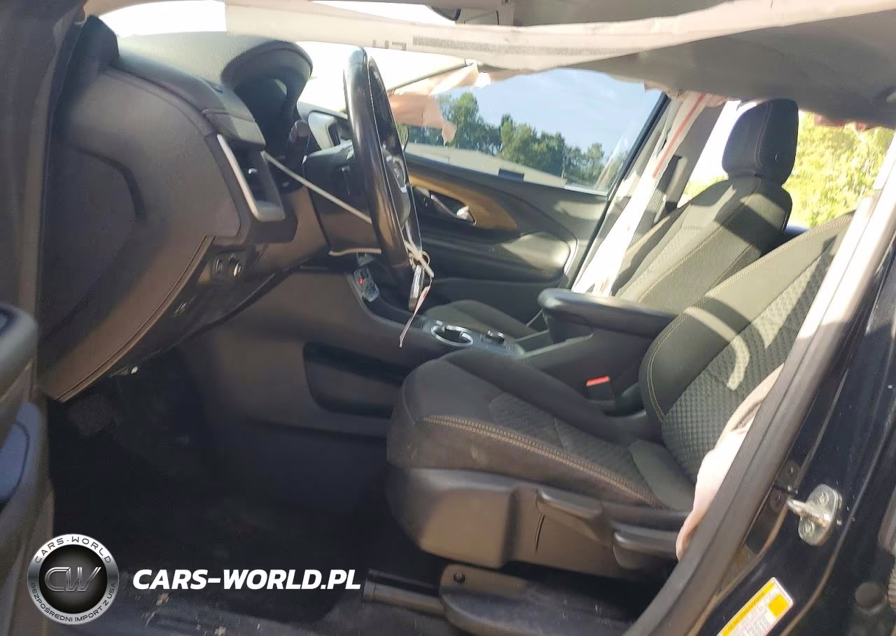 2019 GMC Terrain Sle VIN:3GKALMEV3KL134339 - 7