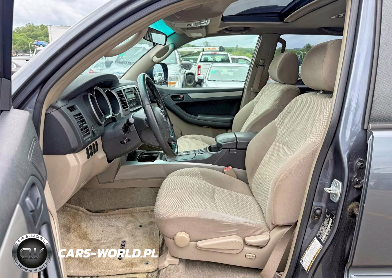 2006 Toyota 4Runner Sr5 VIN:JTEBU14R060094414 - 12