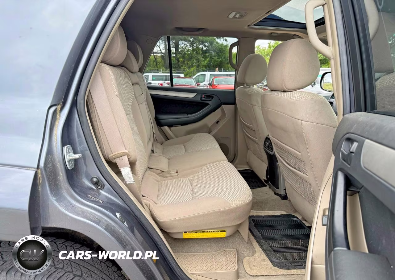 2006 Toyota 4Runner Sr5 VIN:JTEBU14R060094414 - 6