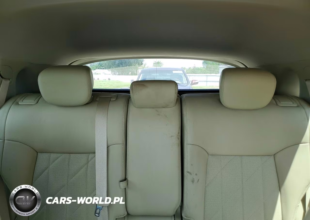 2015 Infiniti Qx70 Base VIN:JN8CS1MW4FM481856 - 10