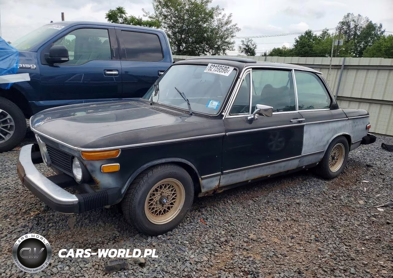 1974 BMW I3 – zdjęcie 1 z 11