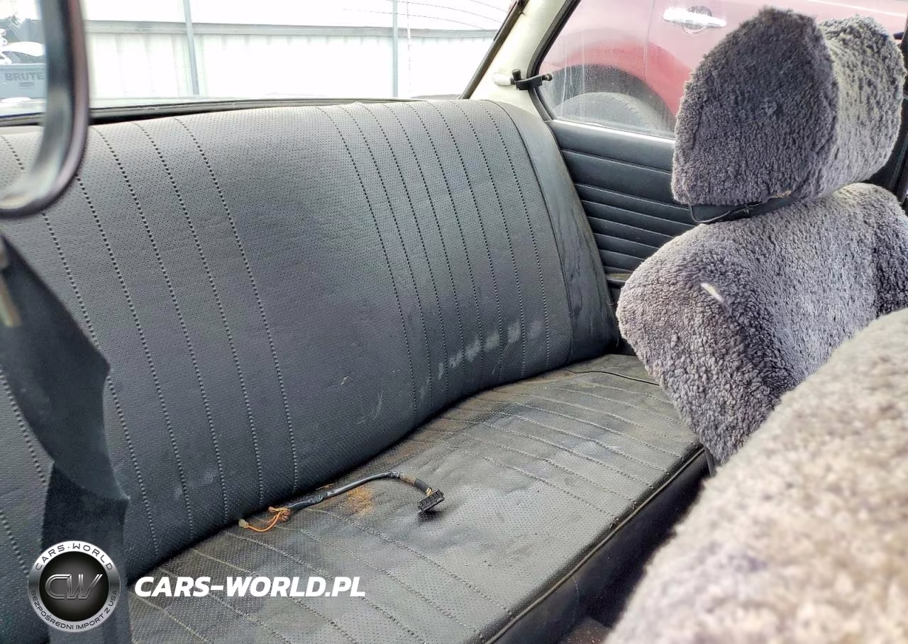 1974 BMW I3 VIN:2780632 - 10