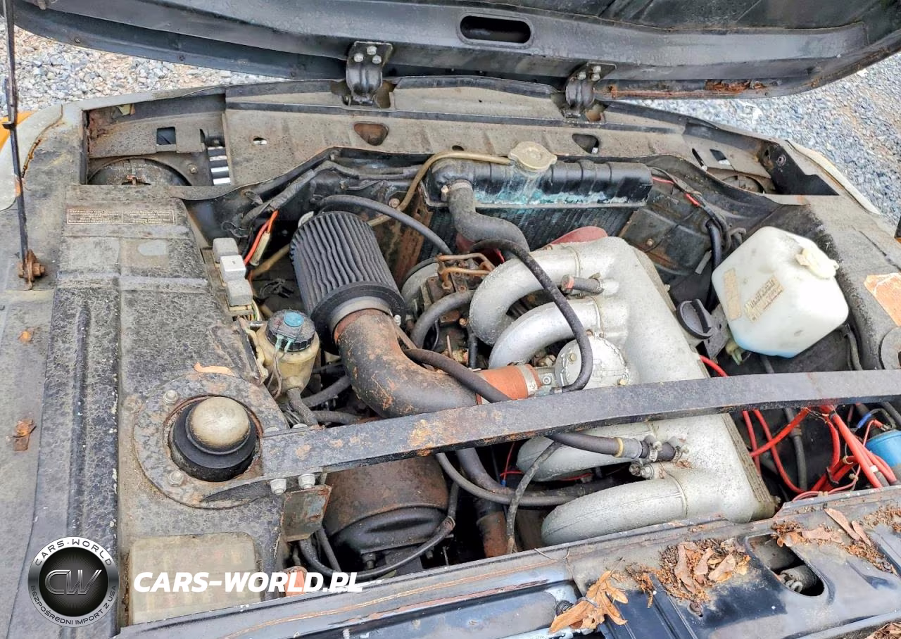 1974 BMW I3 VIN:2780632 - 11