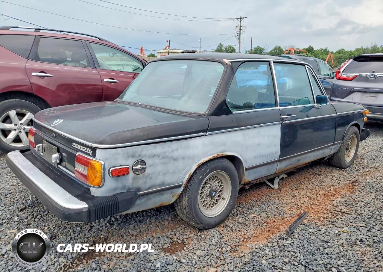 1974 BMW I3 VIN:2780632 - 3