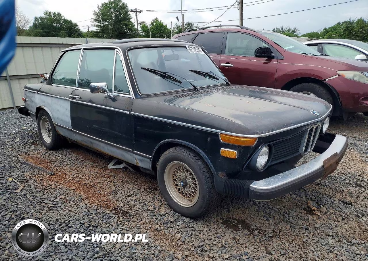1974 BMW I3 VIN:2780632 - 4
