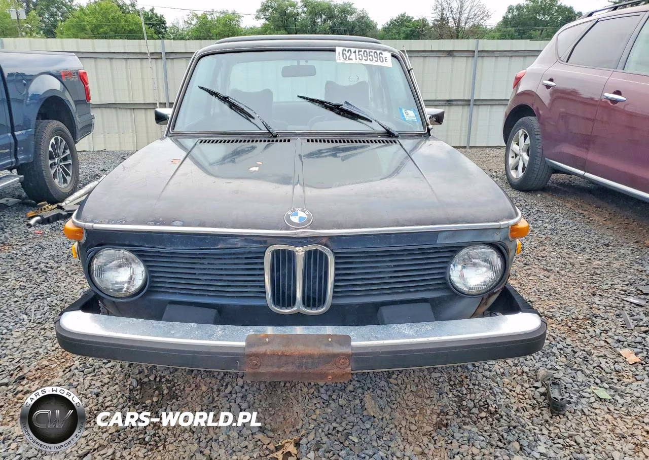 1974 BMW I3 VIN:2780632 - 5