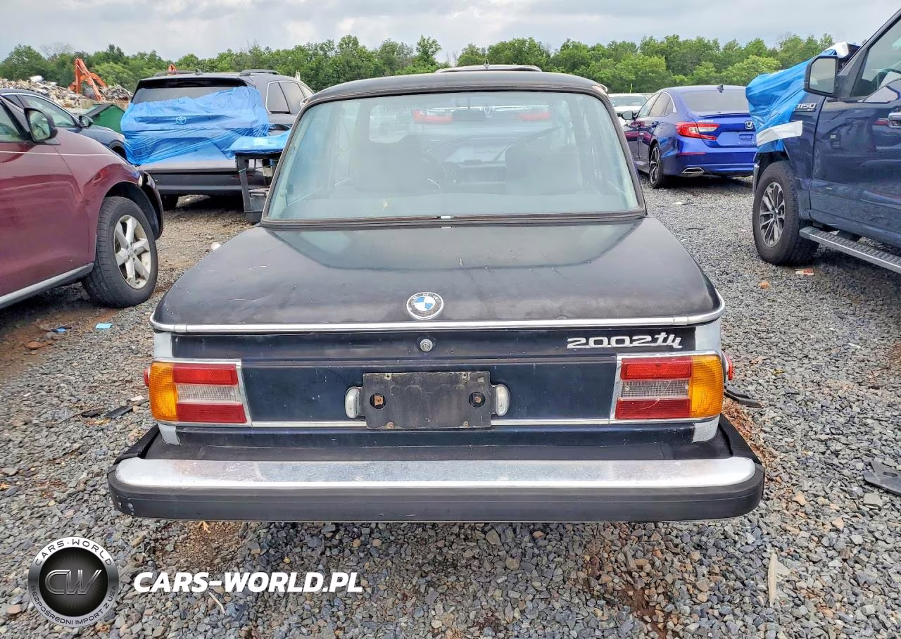1974 BMW I3 VIN:2780632 - 6
