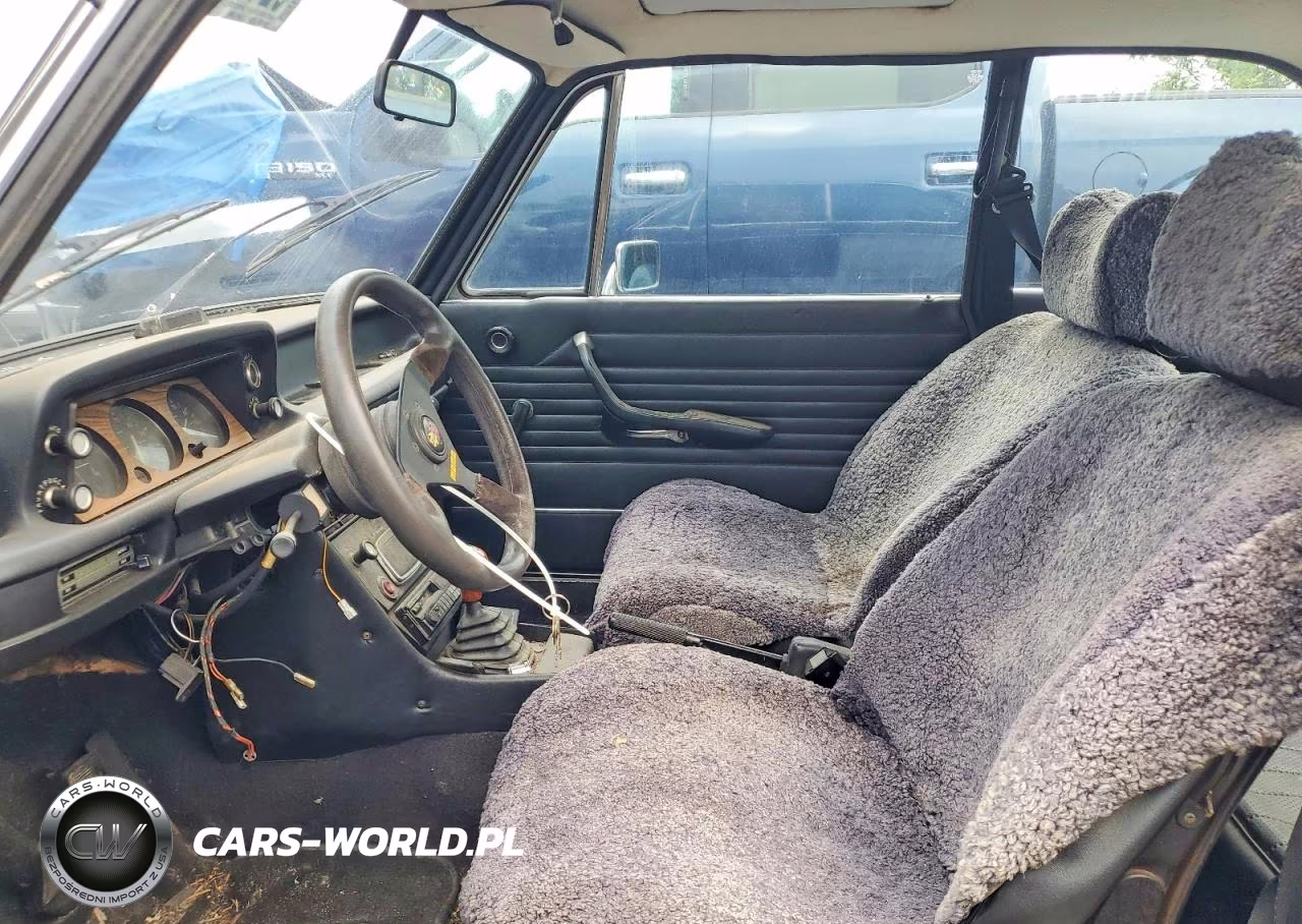 1974 BMW I3 VIN:2780632 - 7