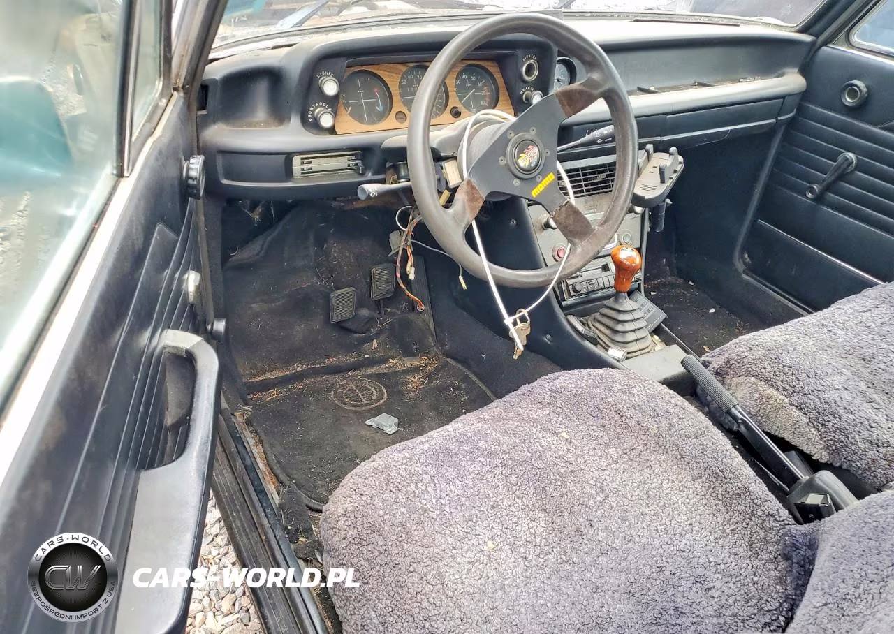 1974 BMW I3 VIN:2780632 - 8