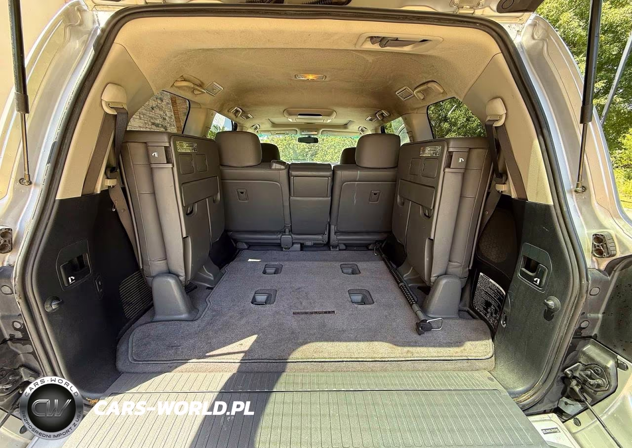 2009 Toyota Land Cruiser Base VIN:JTMHY05J895004603 - 11