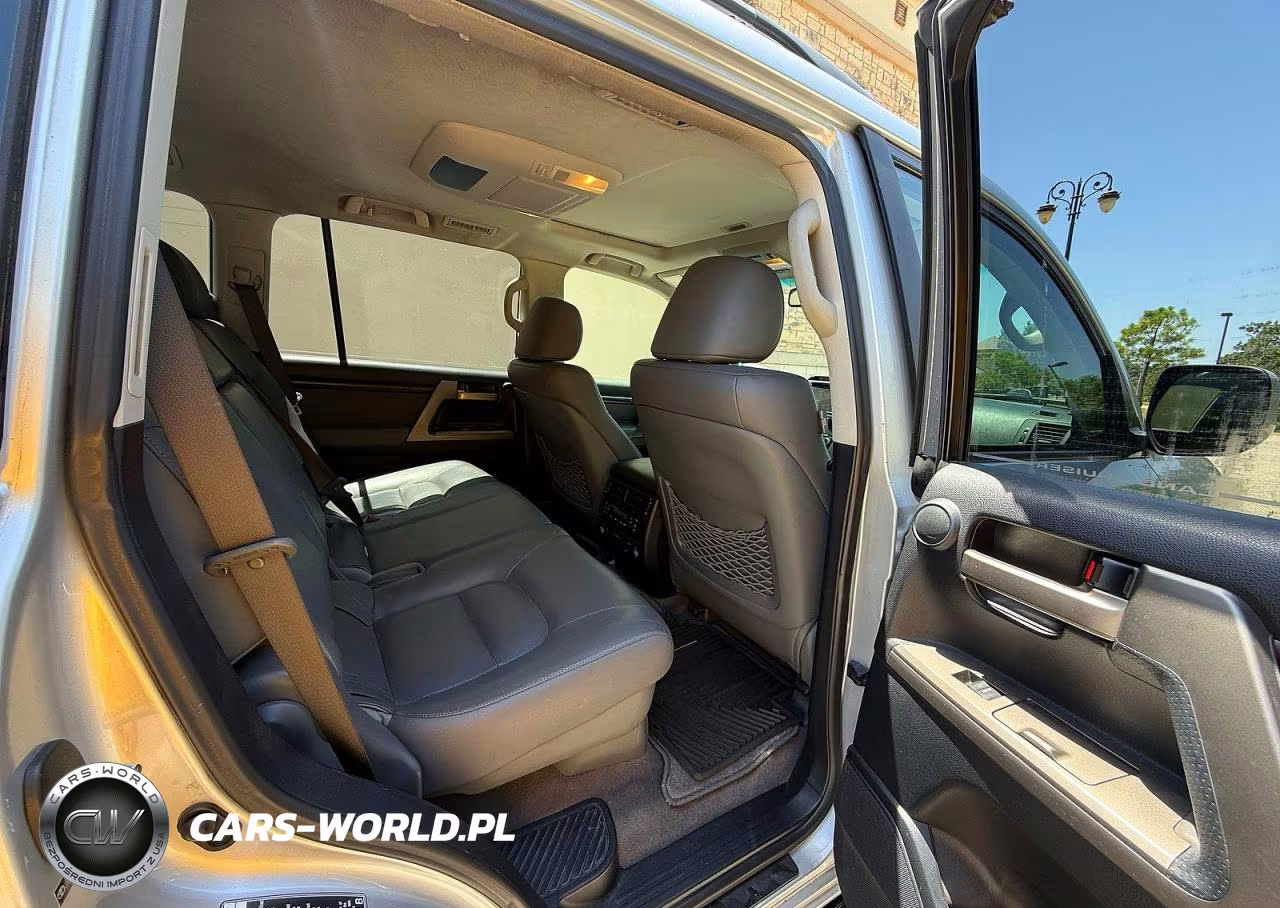 2009 Toyota Land Cruiser Base VIN:JTMHY05J895004603 - 6