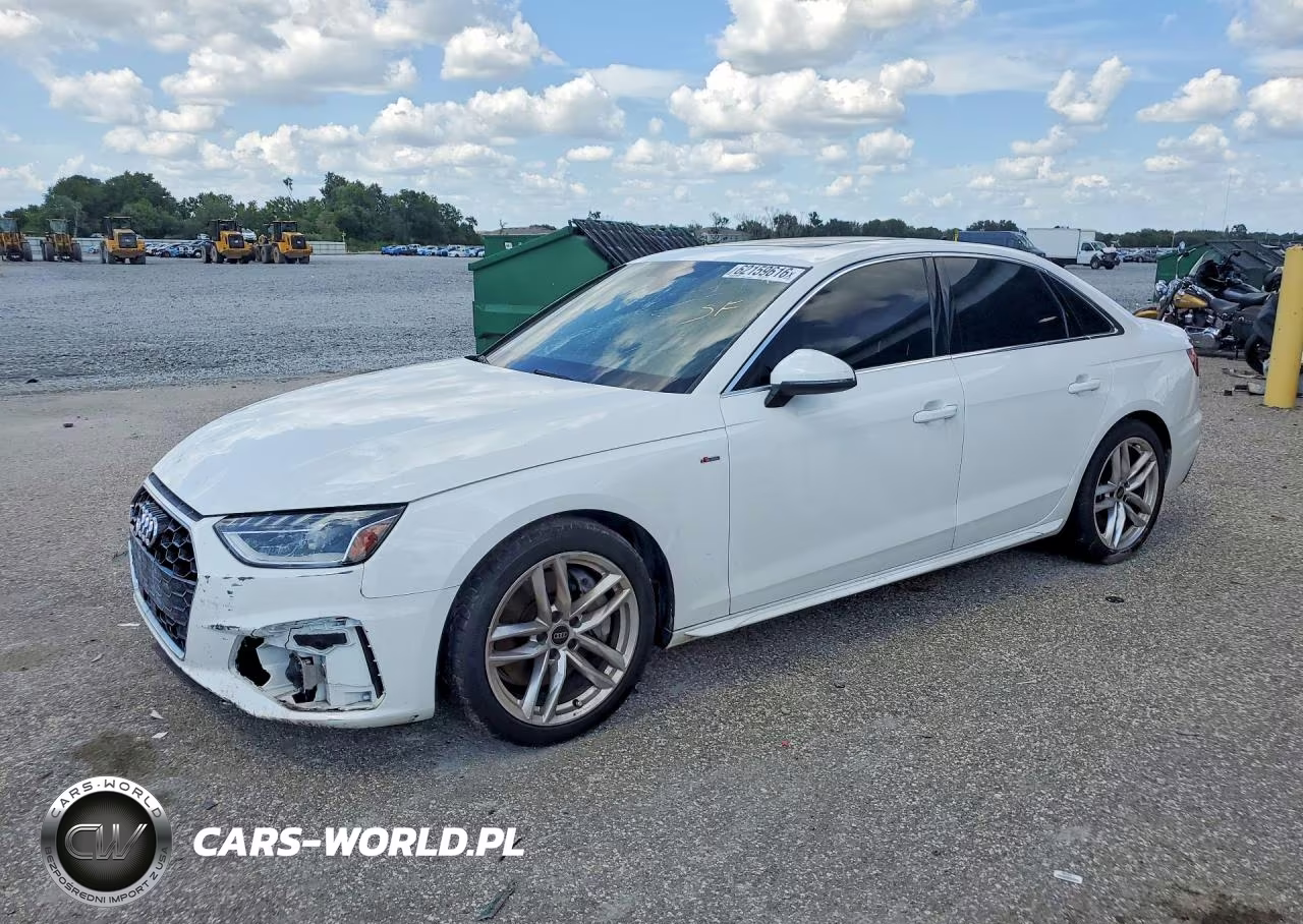 2023 Audi A4 Premium 45 – zdjęcie 1 z 12