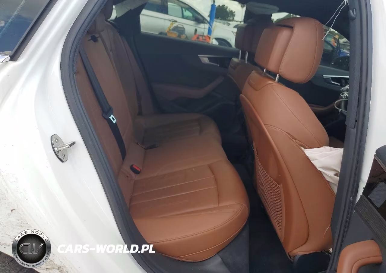 2023 Audi A4 Premium 45 VIN:WAUDAAF47PN010761 - 10