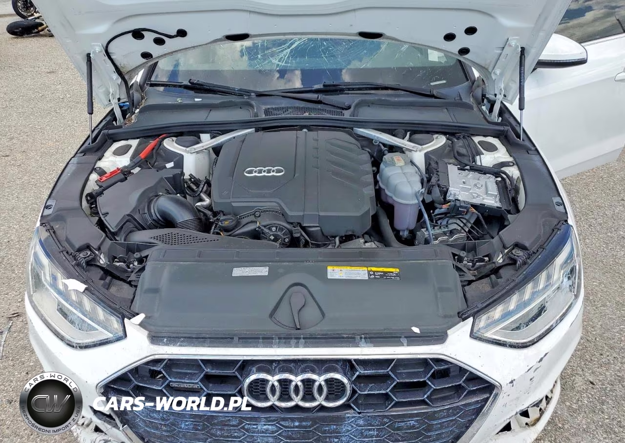 2023 Audi A4 Premium 45 VIN:WAUDAAF47PN010761 - 11