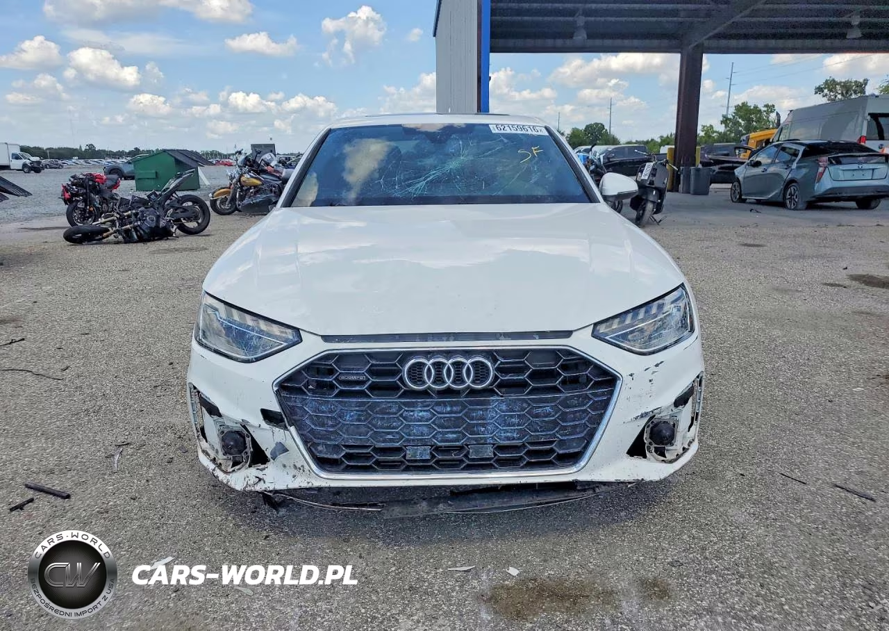 2023 Audi A4 Premium 45 VIN:WAUDAAF47PN010761 - 5