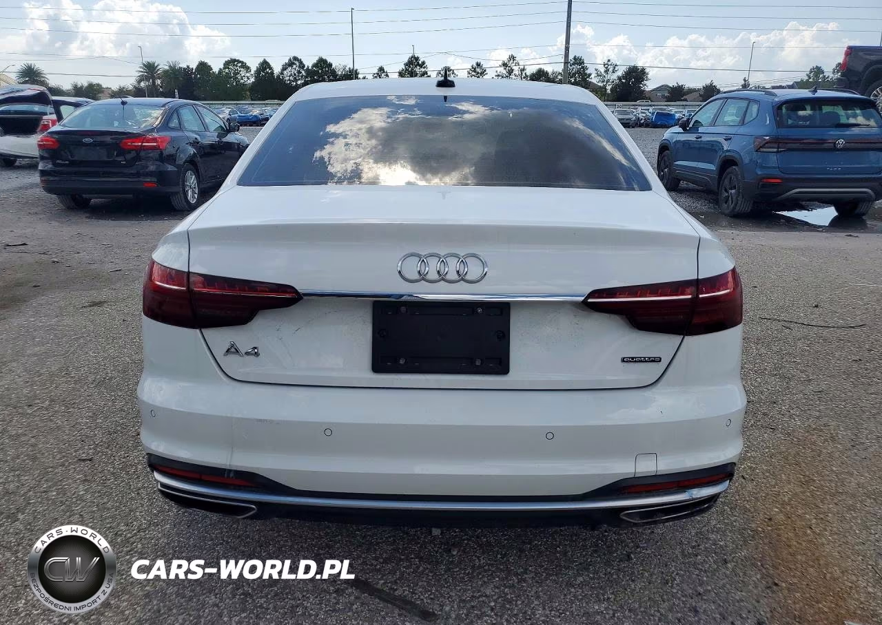 2023 Audi A4 Premium 45 VIN:WAUDAAF47PN010761 - 6