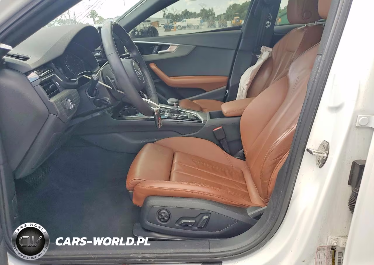 2023 Audi A4 Premium 45 VIN:WAUDAAF47PN010761 - 7