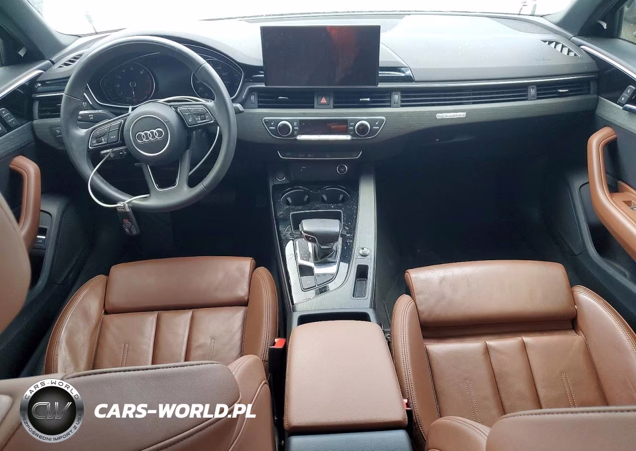 2023 Audi A4 Premium 45 VIN:WAUDAAF47PN010761 - 8