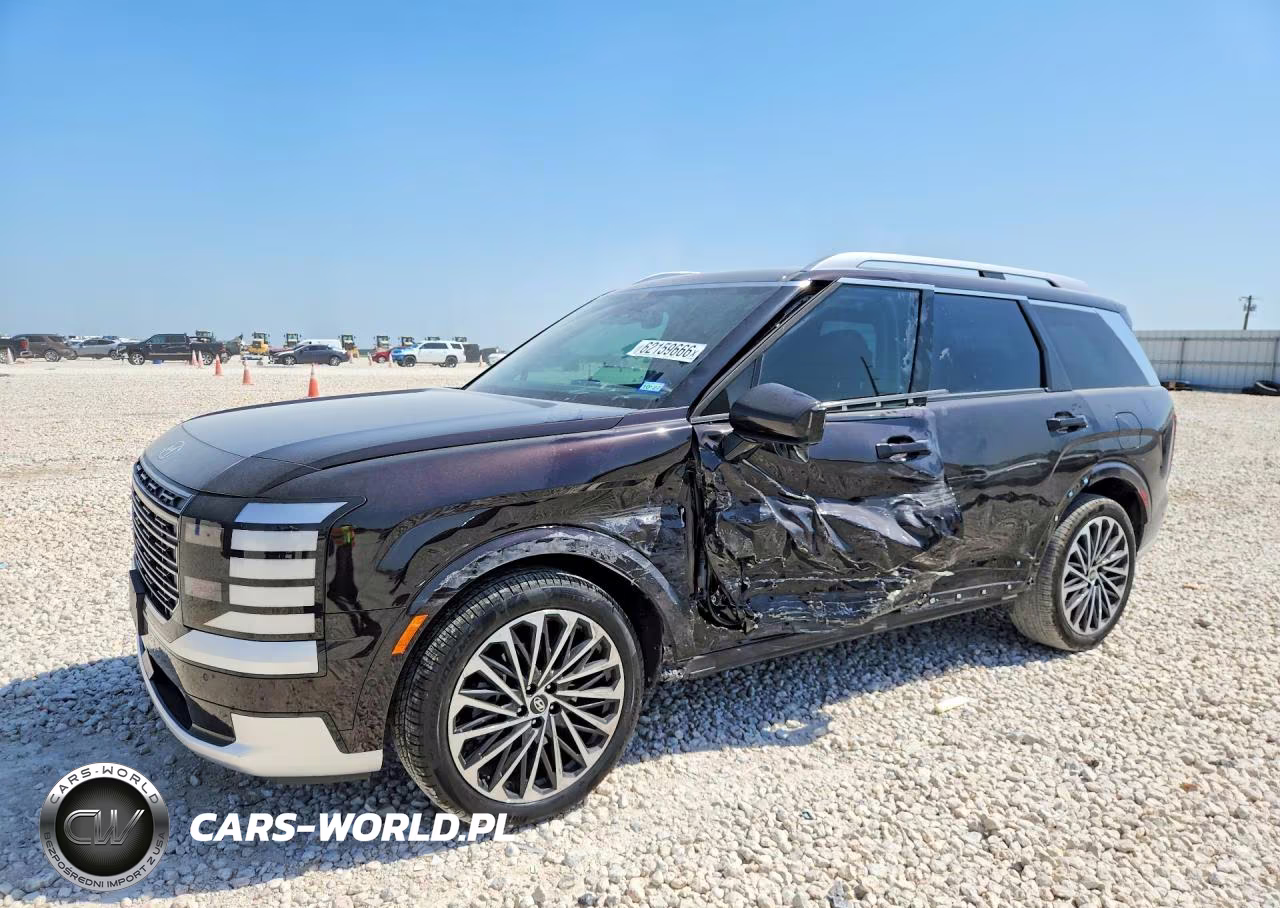 2026 Hyundai Palisade Calligraphy – zdjęcie 1 z 14