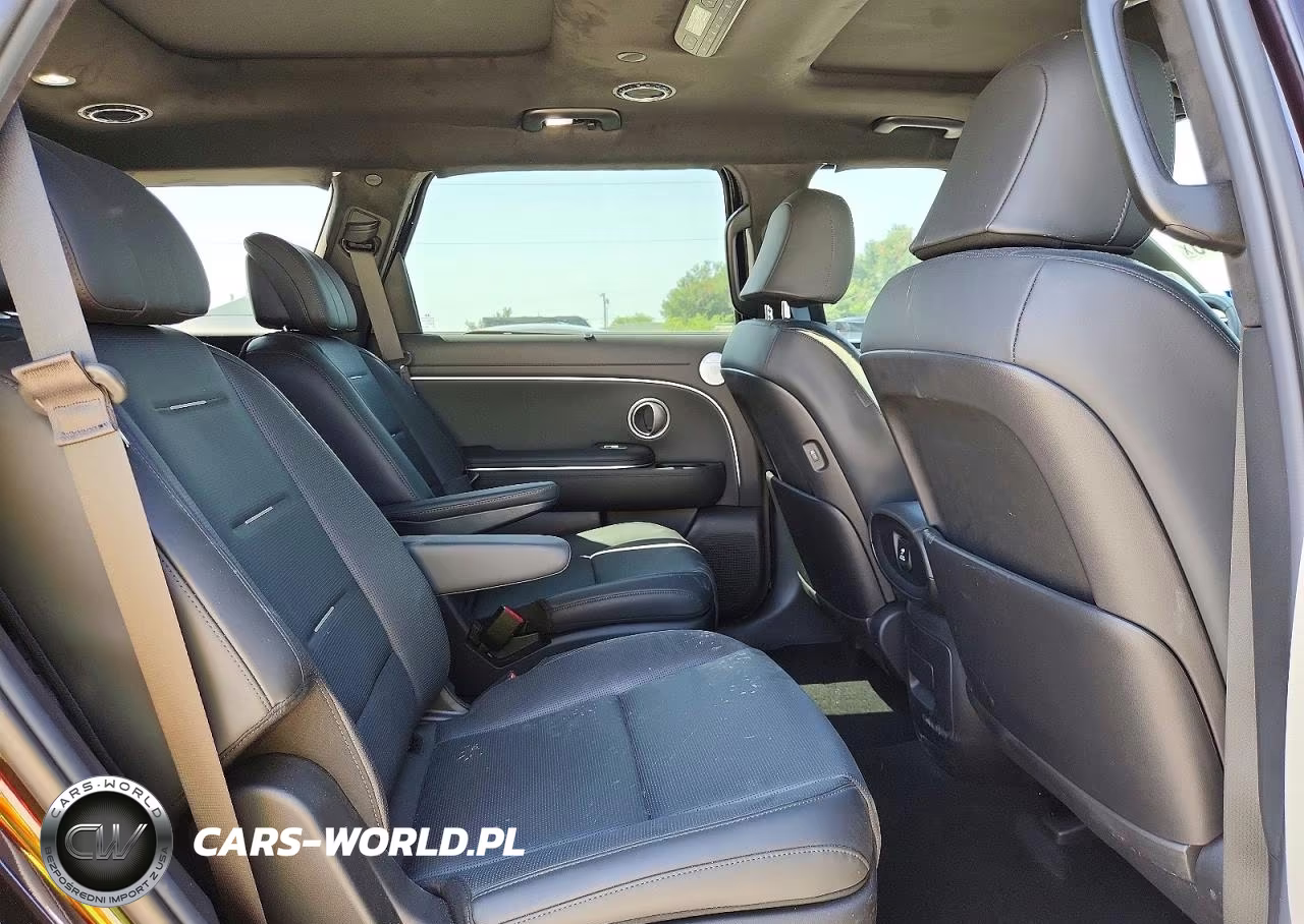2026 Hyundai Palisade Calligraphy VIN:KM8RM5S2XTU053109 - 11