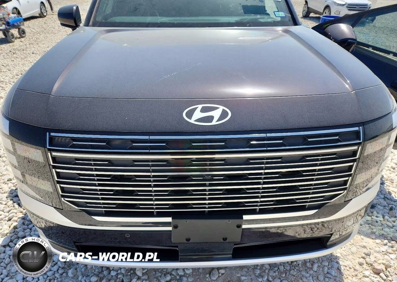 2026 Hyundai Palisade Calligraphy VIN:KM8RM5S2XTU053109 - 12