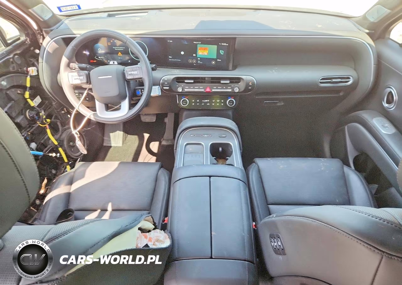 2026 Hyundai Palisade Calligraphy VIN:KM8RM5S2XTU053109 - 8
