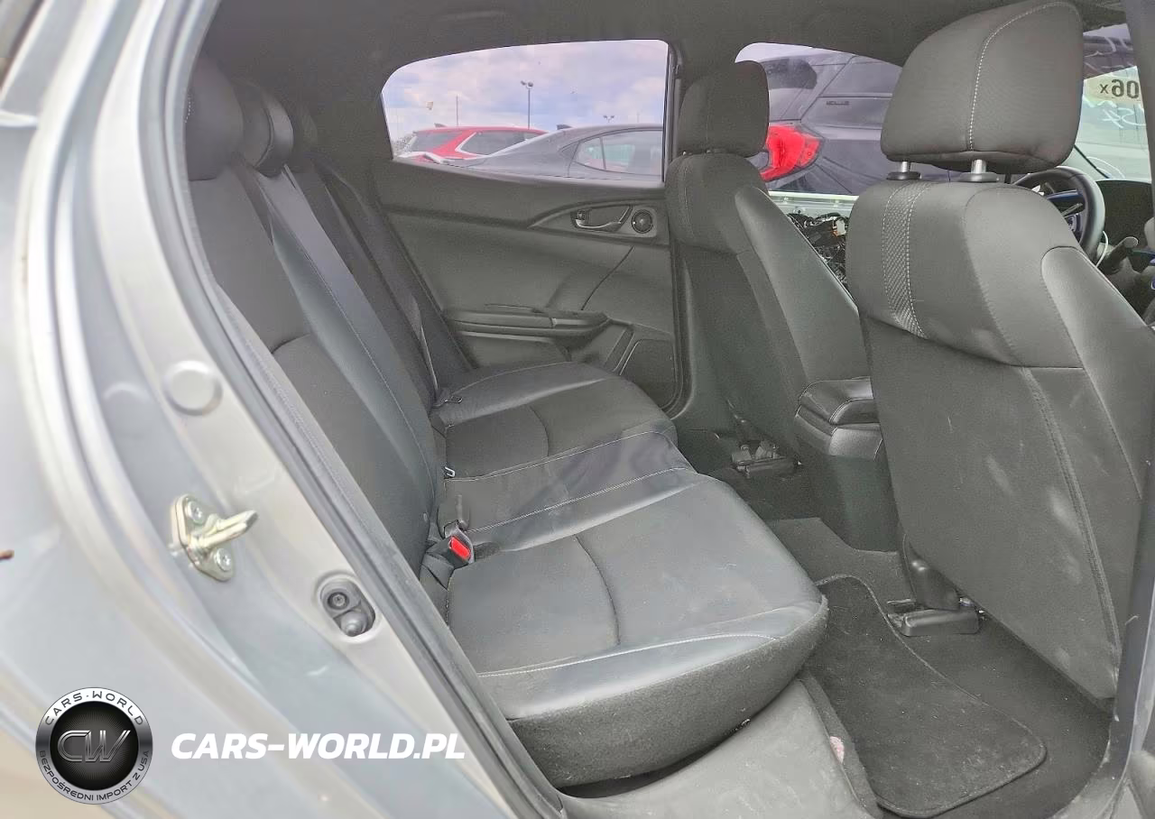 2021 Honda Civic Sport VIN:SHHFK7H47MU218754 - 11