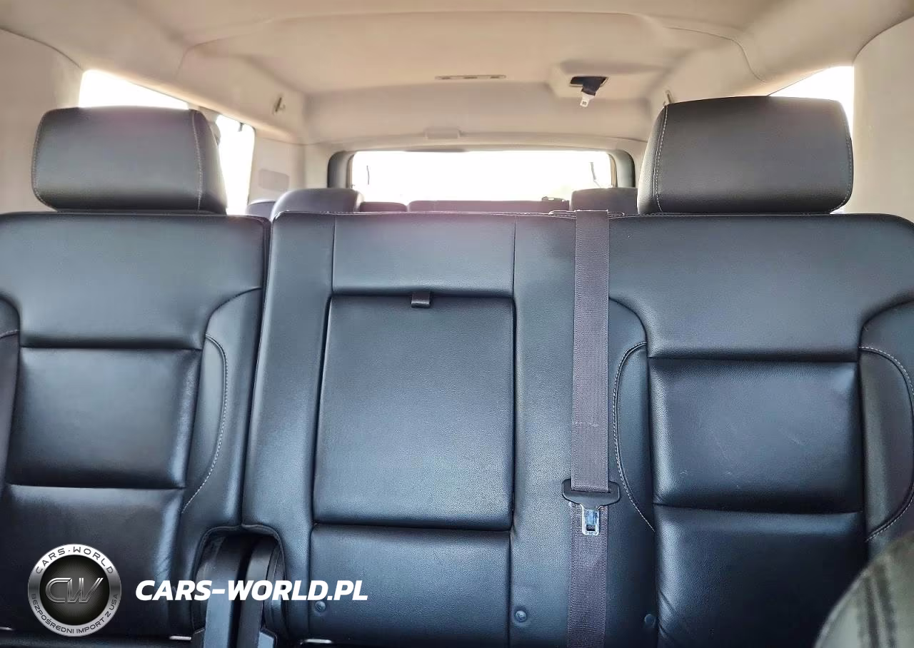 2015 Chevrolet Suburban K1500 Lt VIN:1GNSKJKC9FR160292 - 10