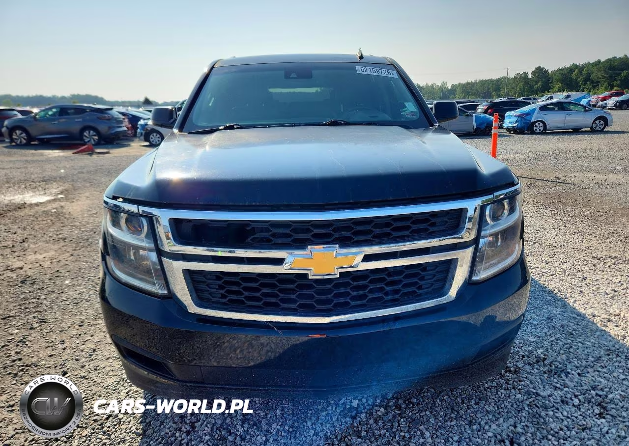 2015 Chevrolet Suburban K1500 Lt VIN:1GNSKJKC9FR160292 - 5