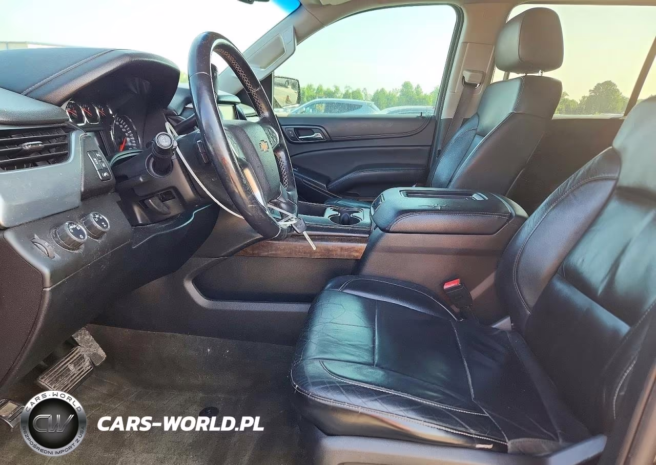 2015 Chevrolet Suburban K1500 Lt VIN:1GNSKJKC9FR160292 - 7