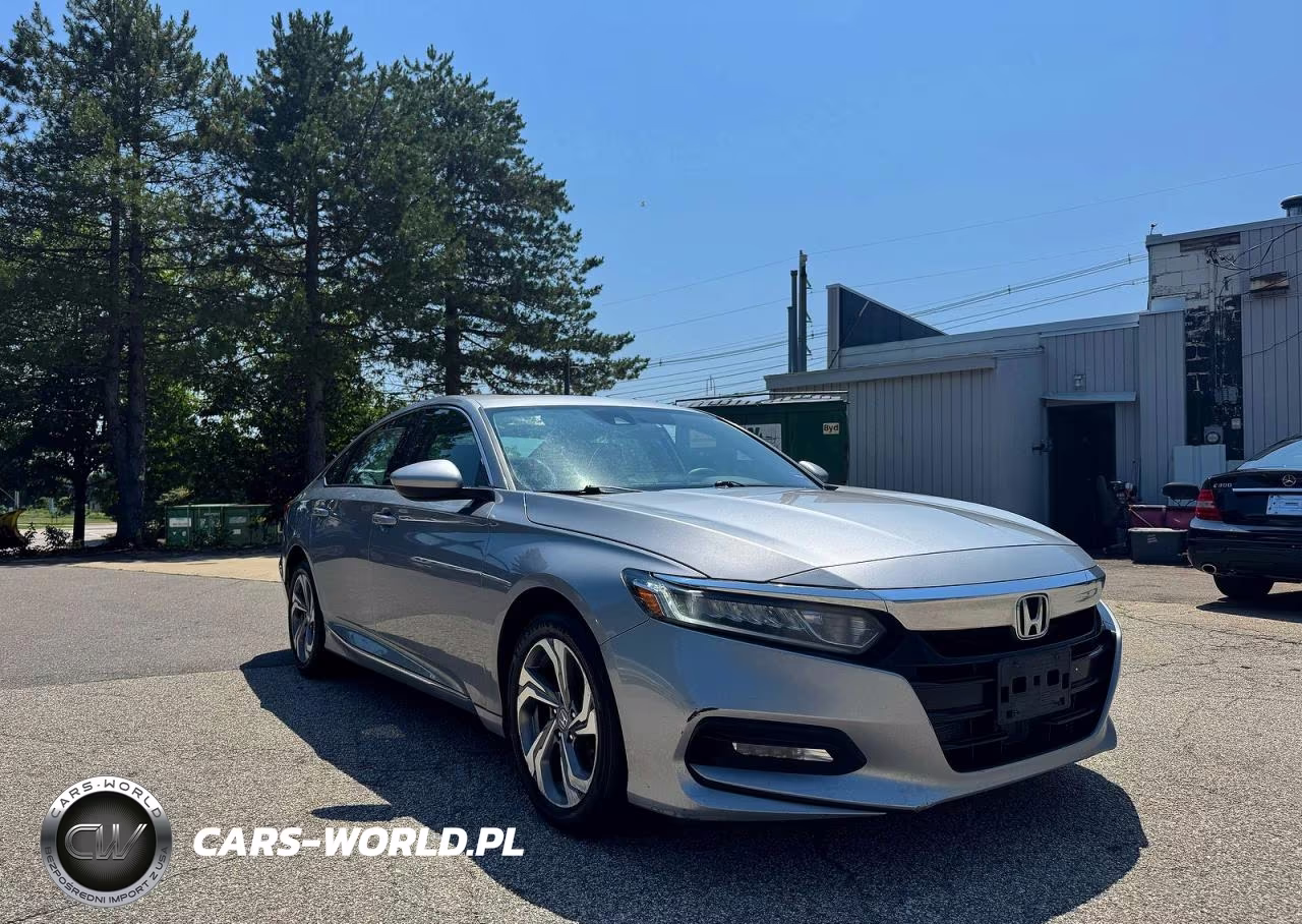 2019 Honda Accord Ex – zdjęcie 1 z 12