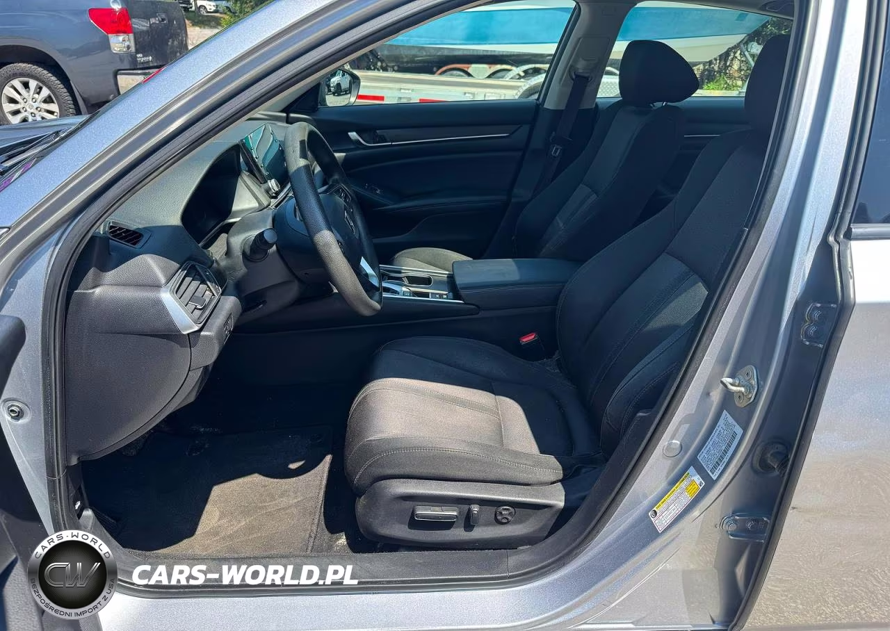 2019 Honda Accord Ex VIN:1HGCV1F44KA033841 - 11