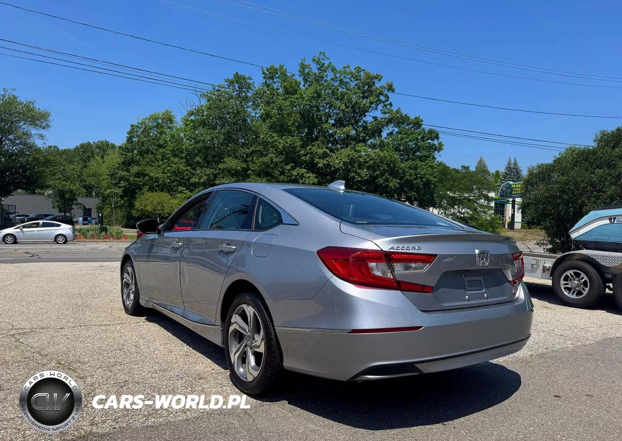 2019 Honda Accord Ex VIN:1HGCV1F44KA033841 - 3