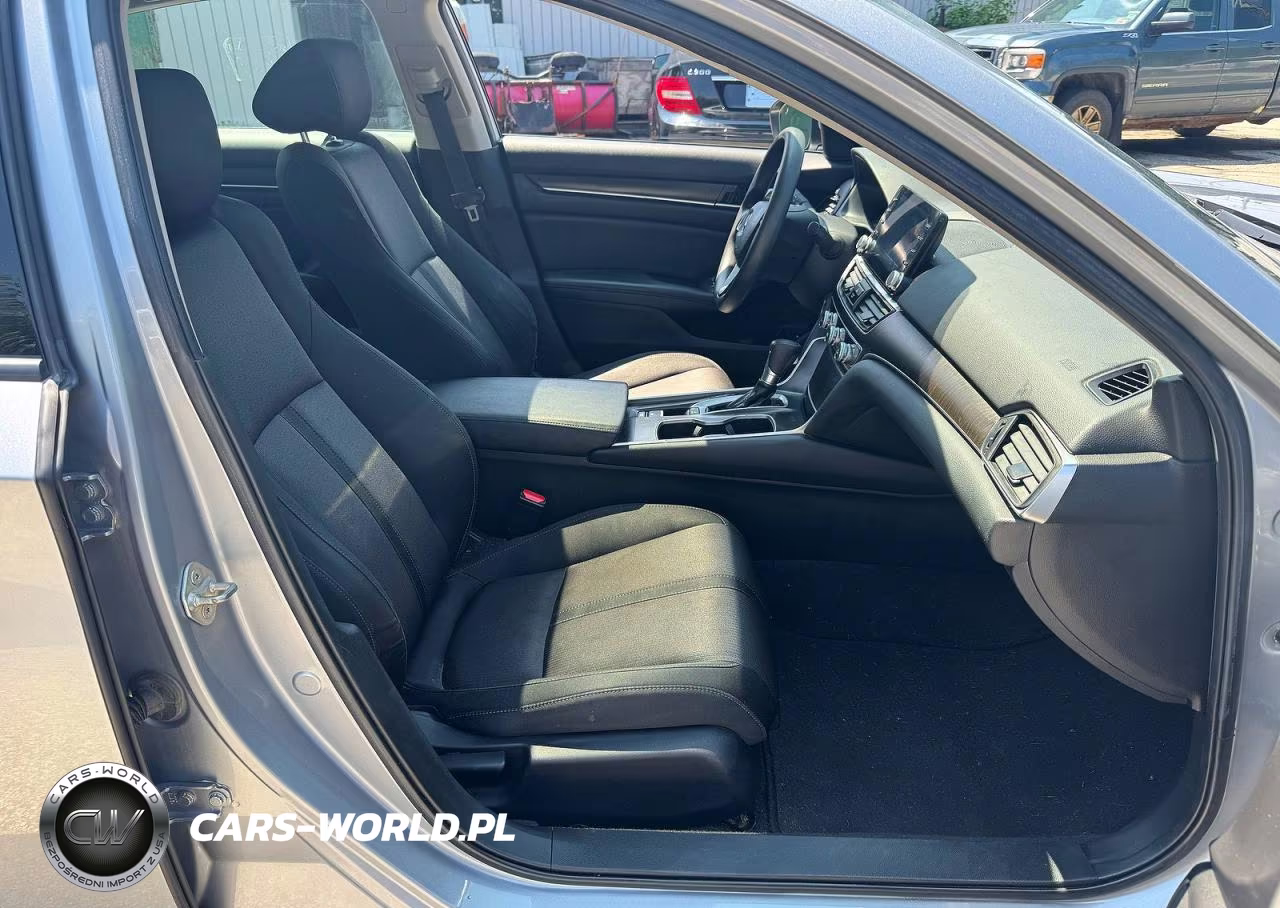 2019 Honda Accord Ex VIN:1HGCV1F44KA033841 - 5