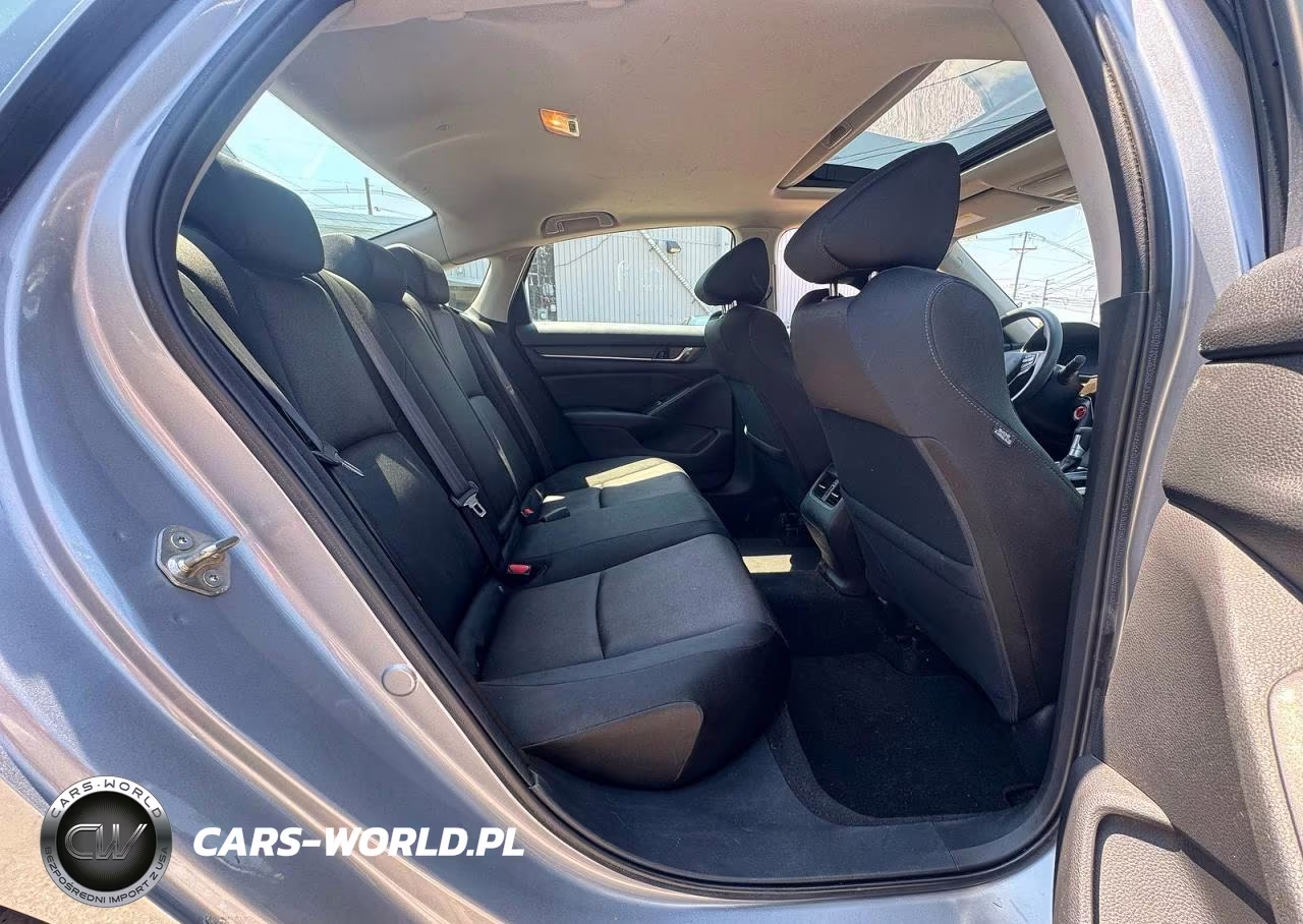 2019 Honda Accord Ex VIN:1HGCV1F44KA033841 - 6