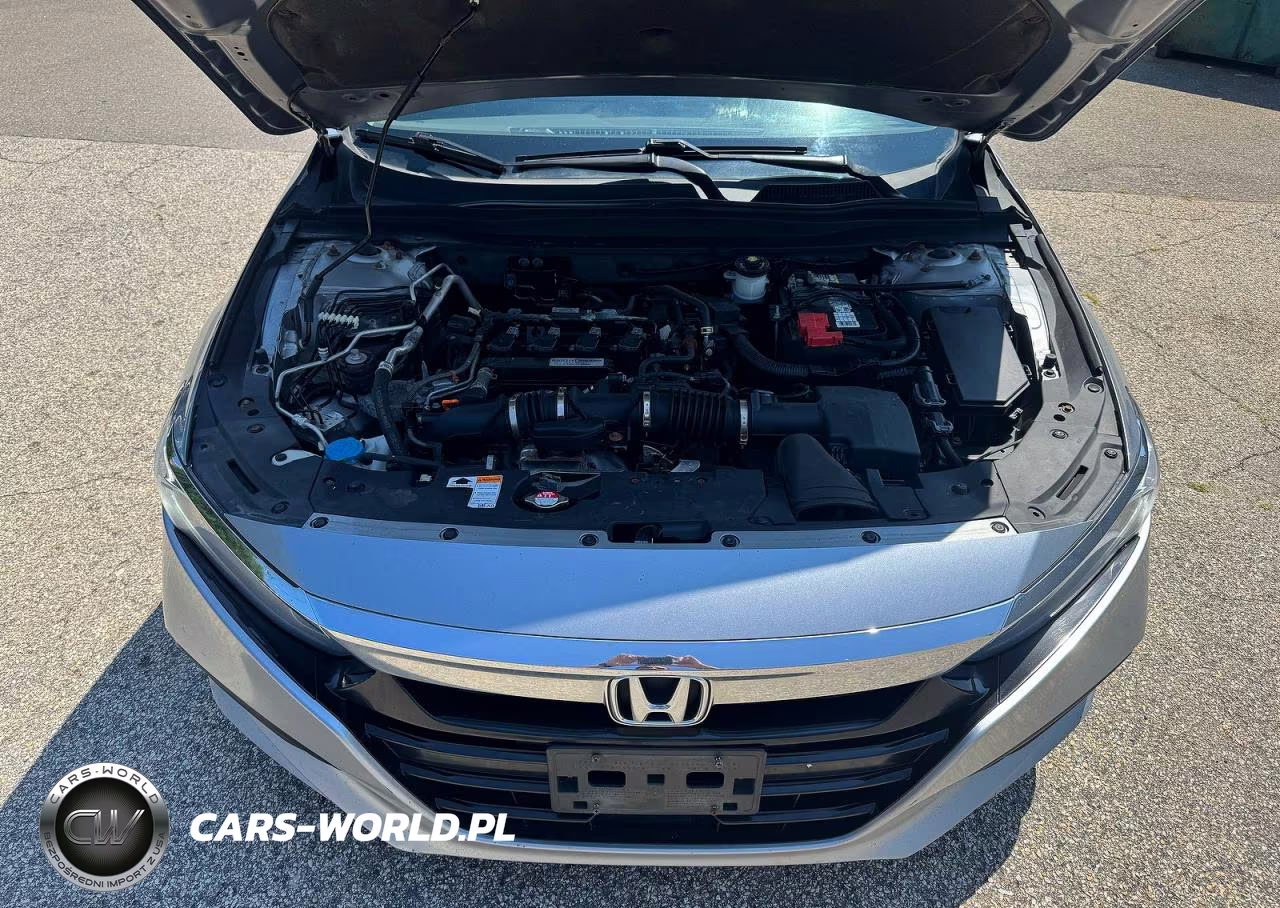 2019 Honda Accord Ex VIN:1HGCV1F44KA033841 - 7