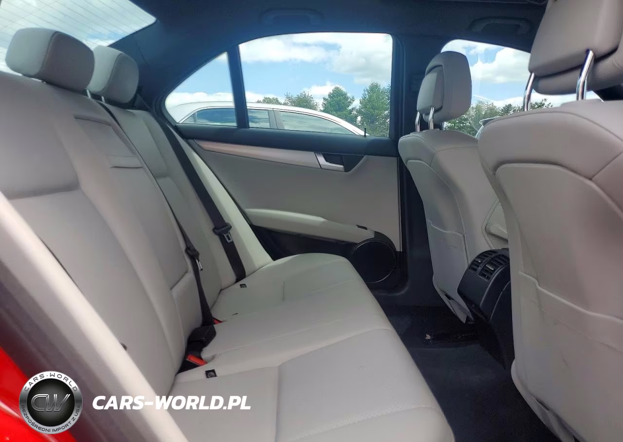 2013 Mercedes-Benz C 250 VIN:WDDGF4HB1DR277452 - 10