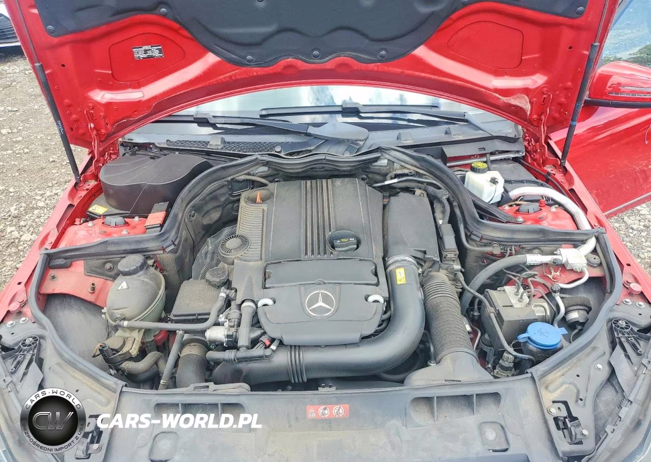 2013 Mercedes-Benz C 250 VIN:WDDGF4HB1DR277452 - 11