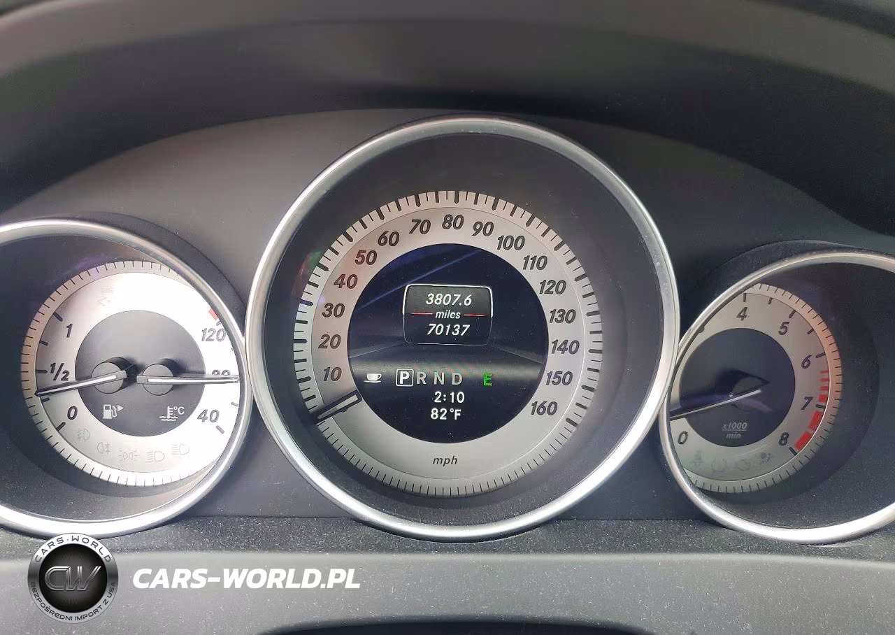 2013 Mercedes-Benz C 250 VIN:WDDGF4HB1DR277452 - 9